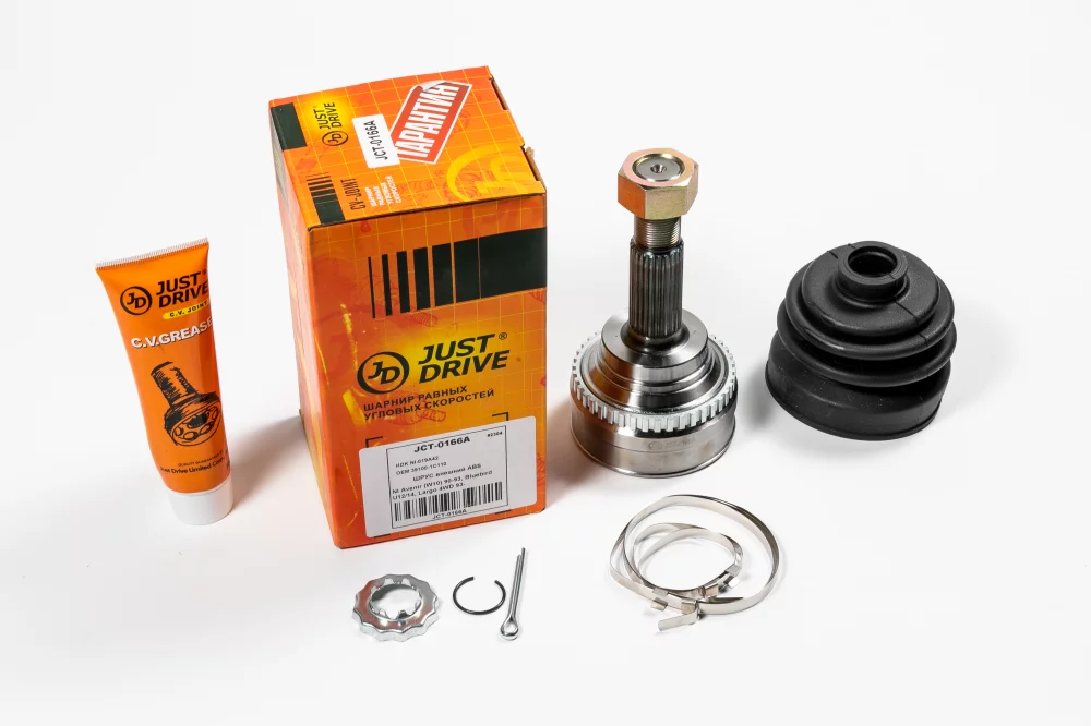 ШРУС внешний ABS NI019A42 - Артикул JCT0166A - Производитель Just Drive - Фото, Отзывы, Цены 