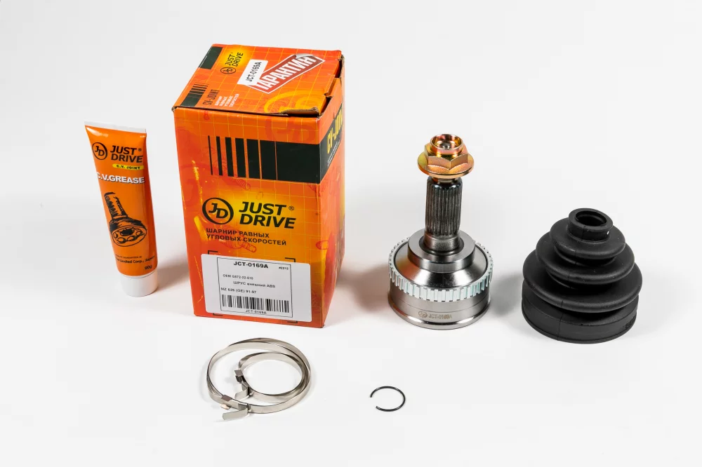 ШРУС внешний АВS - Артикул JCT0169A - Производитель Just Drive - Фото, Отзывы, Цены 