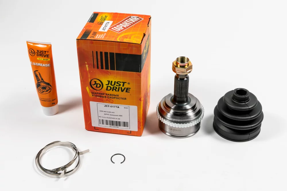 ШРУС внешний АВS - Артикул JCT0177A - Производитель Just Drive - Фото, Отзывы, Цены 
