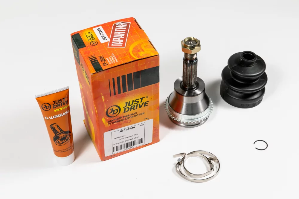 ШРУС внешний АВS - Артикул JCT0184A - Производитель Just Drive - Фото, Отзывы, Цены 