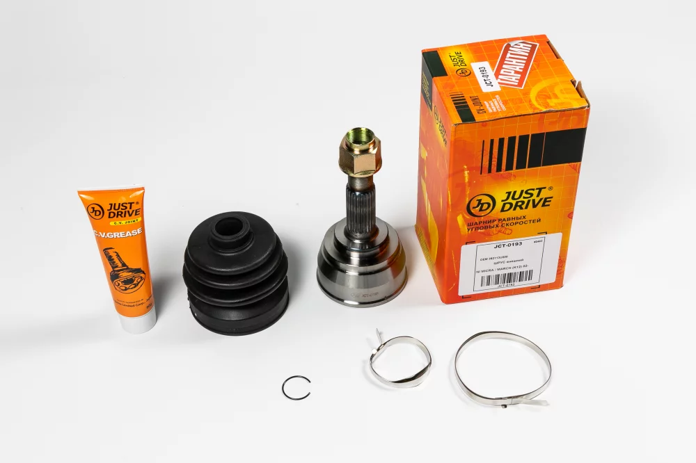 ШРУС внешний - Артикул JCT0193 - Производитель Just Drive - Фото, Отзывы, Цены 