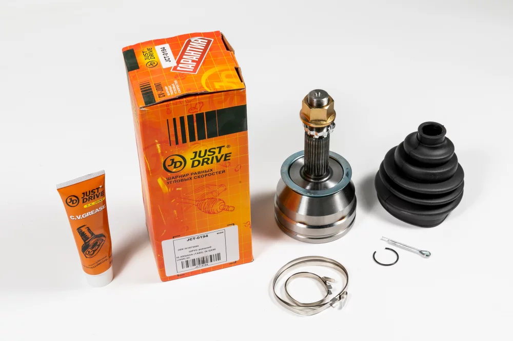 ШРУС внешний - Артикул JCT0194 - Производитель Just Drive - Фото, Отзывы, Цены 