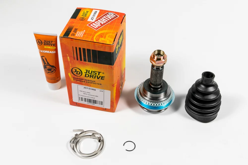 ШРУС внешний ABS - Артикул JCT0199A - Производитель Just Drive - Фото, Отзывы, Цены 
