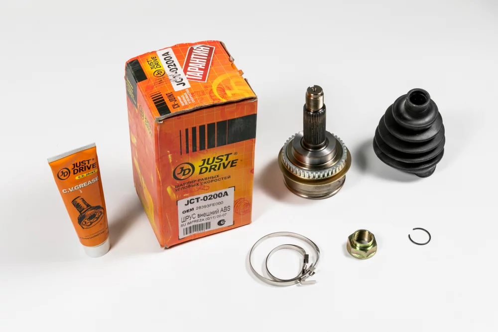 ШРУС внешний ABS - Артикул JCT0200A - Производитель Just Drive - Фото, Отзывы, Цены 