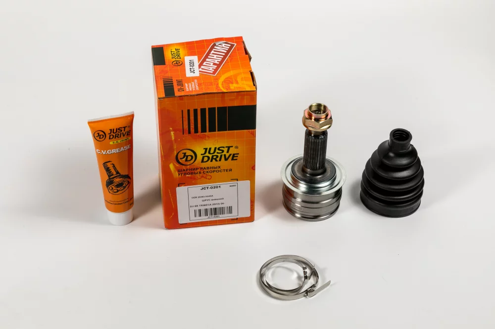 ШРУС внешний - Артикул JCT0201 - Производитель Just Drive - Фото, Отзывы, Цены 