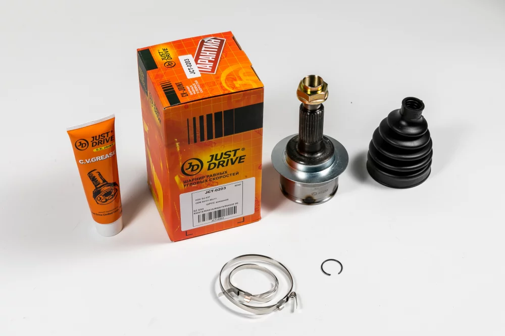 ШРУС внешний SU037 - Артикул JCT0203 - Производитель Just Drive - Фото, Отзывы, Цены 