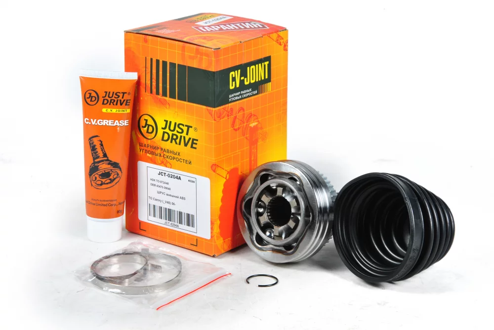ШРУС внешний АВS - Артикул JCT0204A - Производитель Just Drive - Фото, Отзывы, Цены 