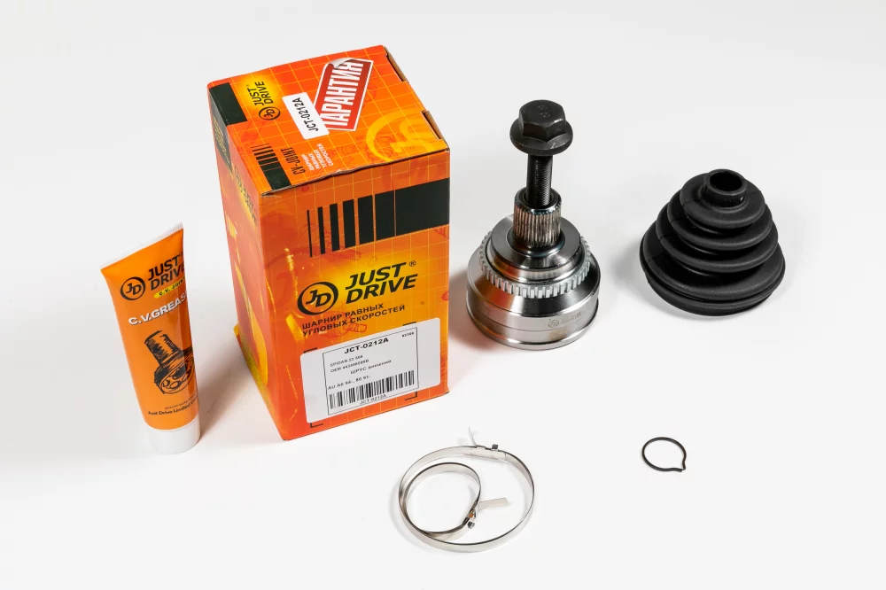 ШРУС внешний ABS - Артикул JCT0212A - Производитель Just Drive - Фото, Отзывы, Цены 