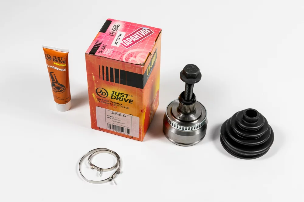 ШРУС внешний ABS - Артикул JCT0214A - Производитель Just Drive - Фото, Отзывы, Цены 