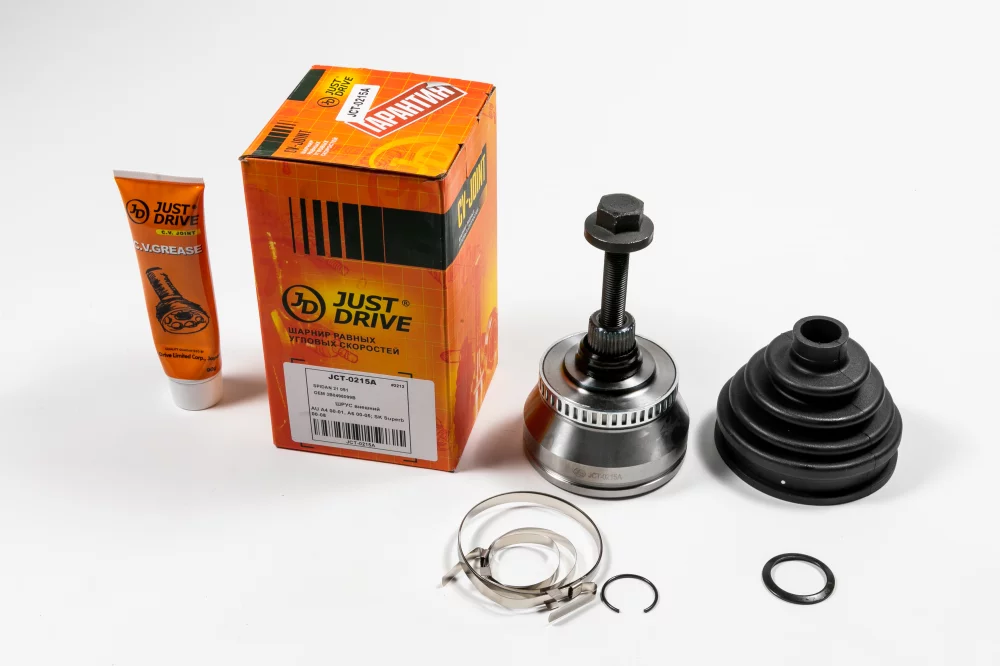 ШРУС внешний ABS - Артикул JCT0215A - Производитель Just Drive - Фото, Отзывы, Цены 