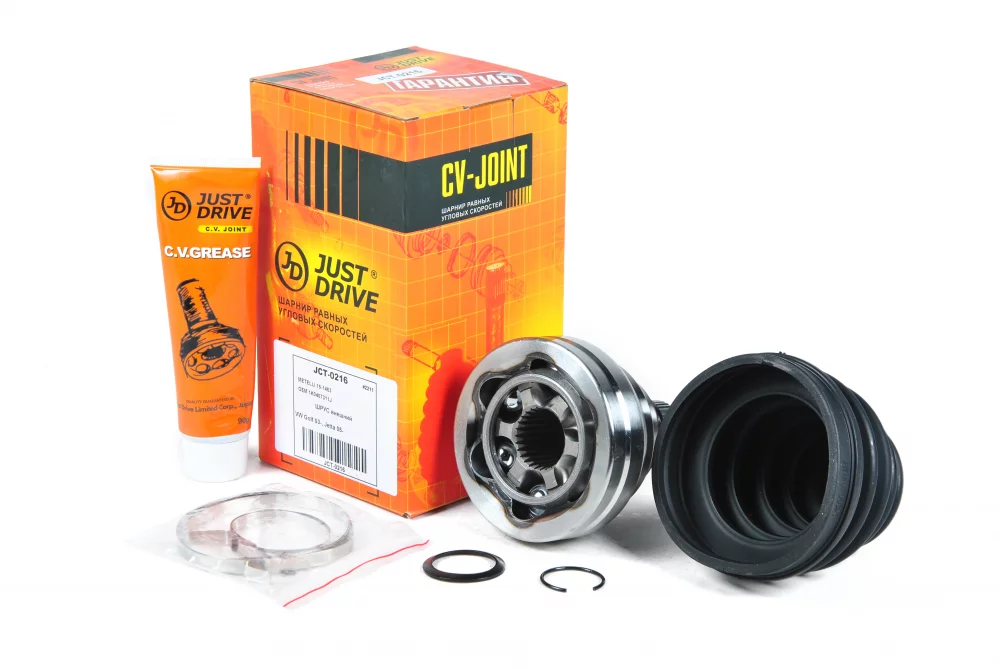 ШРУС внешний - Артикул JCT0216 - Производитель Just Drive - Фото, Отзывы, Цены 