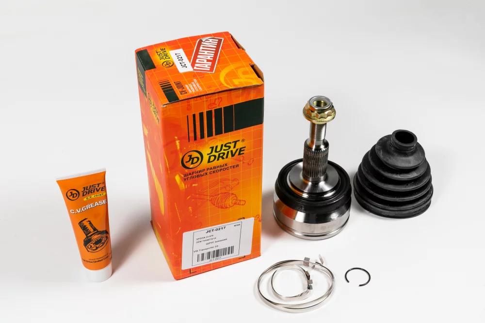 ШРУС внешний - Артикул JCT0217 - Производитель Just Drive - Фото, Отзывы, Цены 