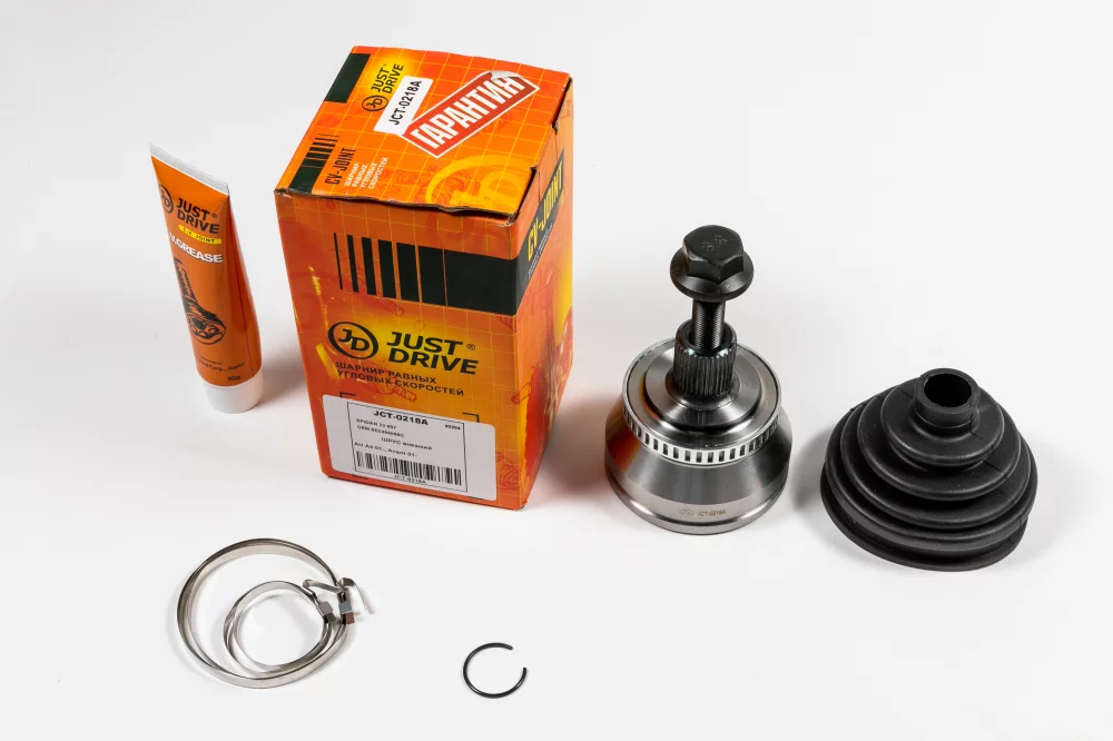 ШРУС внешний ABS - Артикул JCT0218A - Производитель Just Drive - Фото, Отзывы, Цены 