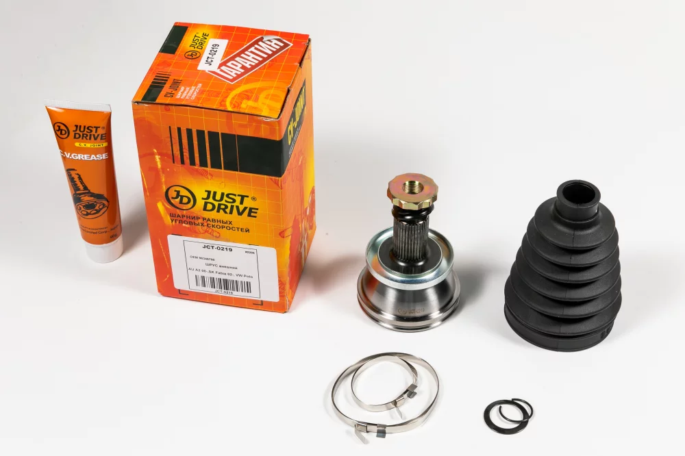 ШРУС внешний 151413 - Артикул JCT0219 - Производитель Just Drive - Фото, Отзывы, Цены 