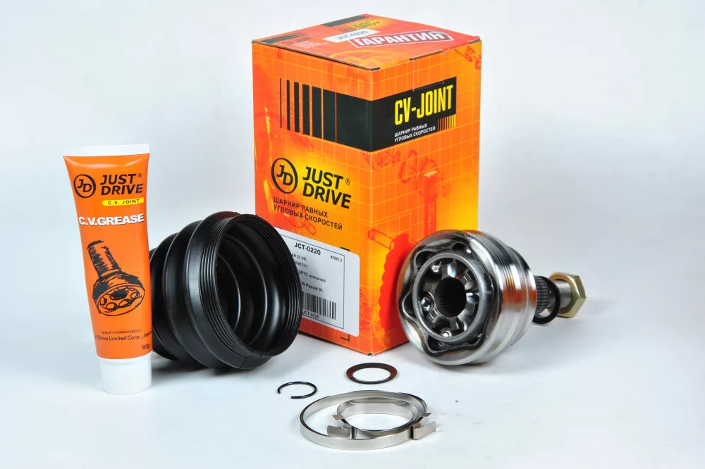 ШРУС внешний - Артикул JCT0220 - Производитель Just Drive - Фото, Отзывы, Цены 