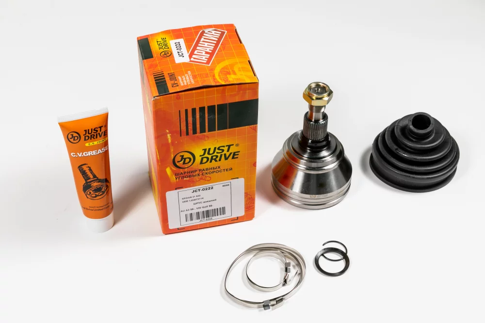 ШРУС внешний - Артикул JCT0222 - Производитель Just Drive - Фото, Отзывы, Цены 
