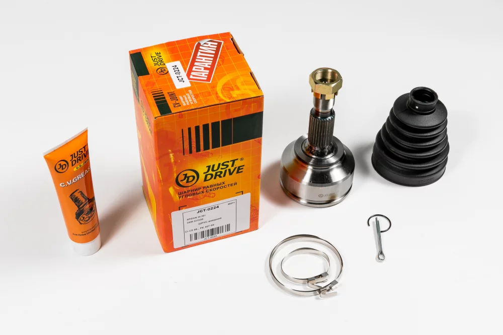 ШРУС внешний - Артикул JCT0224 - Производитель Just Drive - Фото, Отзывы, Цены 
