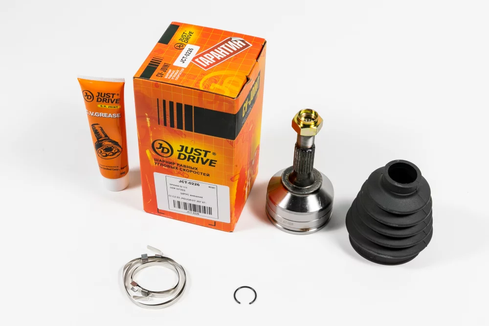 ШРУС внешний - Артикул JCT0226 - Производитель Just Drive - Фото, Отзывы, Цены 