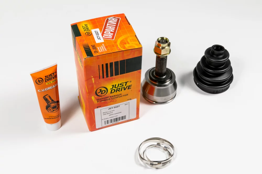 ШРУС внешний - Артикул JCT0227 - Производитель Just Drive - Фото, Отзывы, Цены 