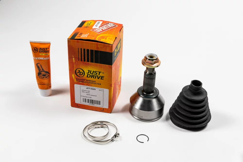 ШРУС внешний - Артикул JCT0229 - Производитель Just Drive - Фото, Отзывы, Цены 