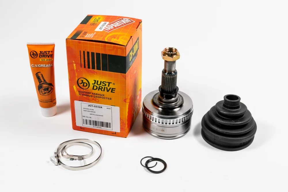 ШРУС внешний ABS - Артикул JCT0232A - Производитель Just Drive - Фото, Отзывы, Цены 