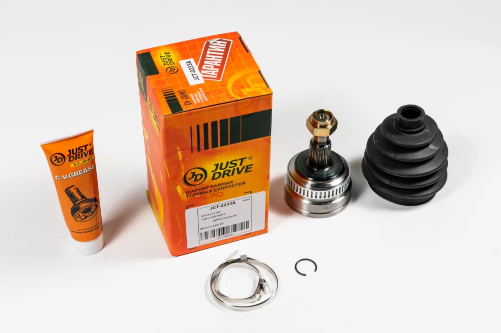 ШРУС внешний ABS - Артикул JCT0233A - Производитель Just Drive - Фото, Отзывы, Цены 