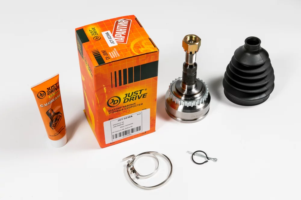 ШРУС внешний ABS - Артикул JCT0236A - Производитель Just Drive - Фото, Отзывы, Цены 
