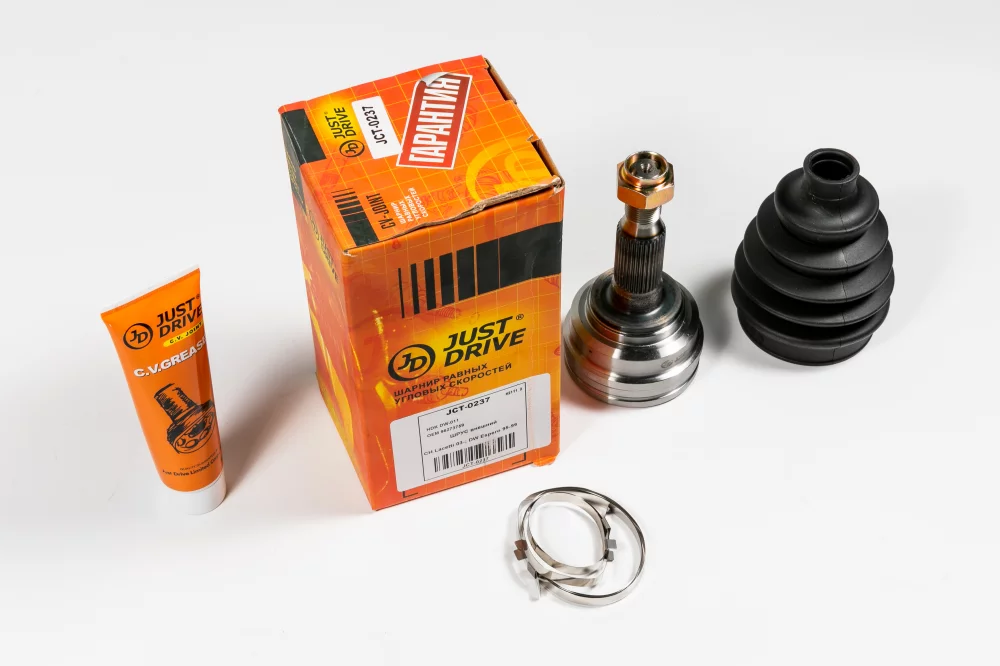ШРУС внешний - Артикул JCT0237 - Производитель Just Drive - Фото, Отзывы, Цены 