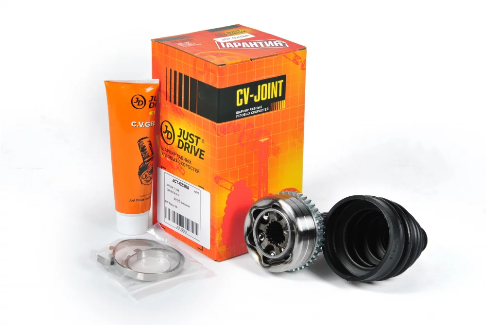 ШРУС внешний ABS - Артикул JCT0238A - Производитель Just Drive - Фото, Отзывы, Цены 