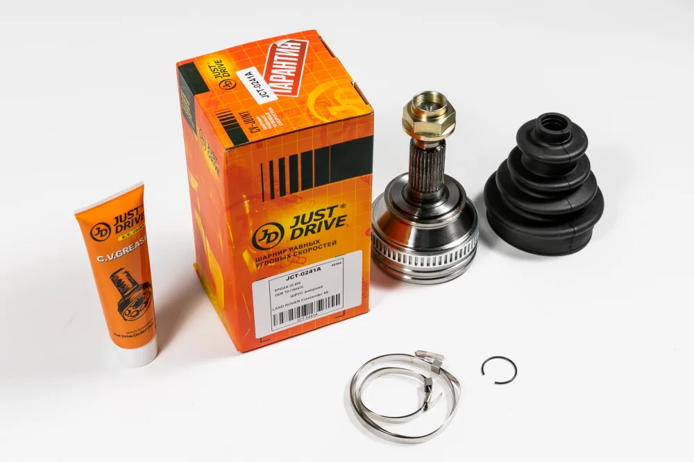 ШРУС внешний ABS - Артикул JCT0241A - Производитель Just Drive - Фото, Отзывы, Цены 
