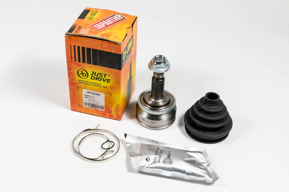 ШРУС внешний ABS - Артикул JCT0242A - Производитель Just Drive - Фото, Отзывы, Цены 