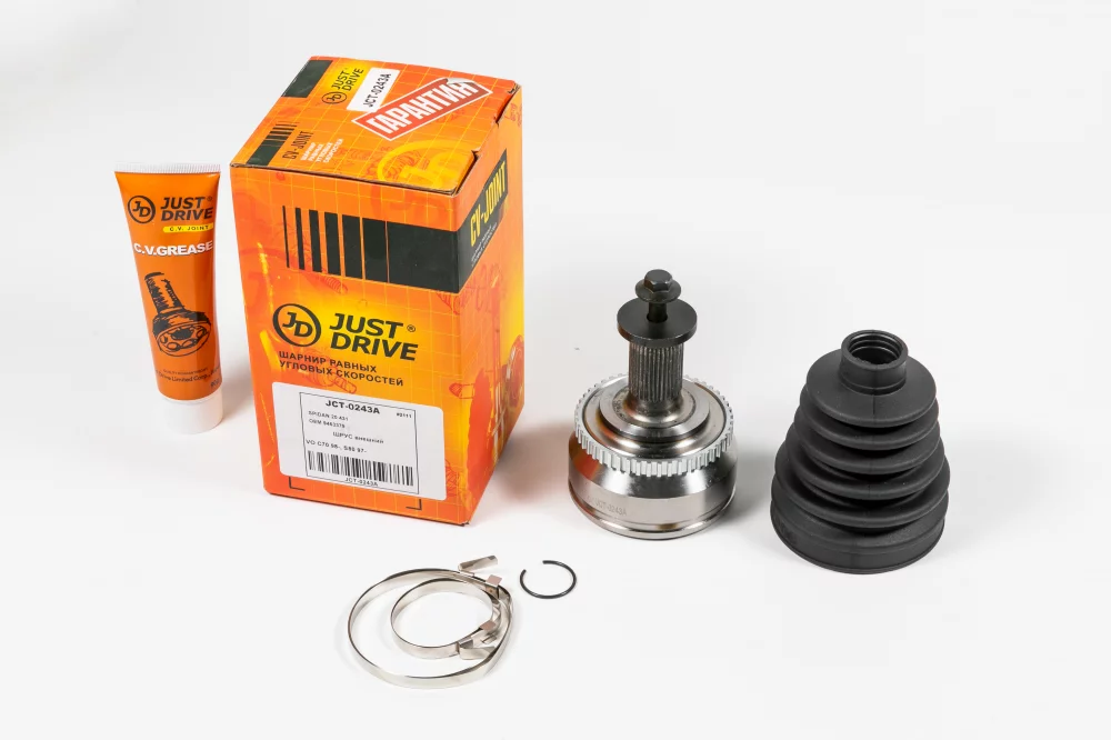 ШРУС внешний ABS - Артикул JCT0243A - Производитель Just Drive - Фото, Отзывы, Цены 