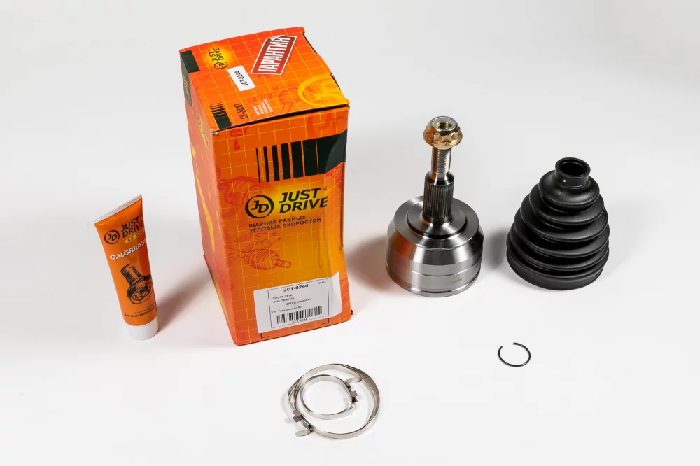 ШРУС внешний - Артикул JCT0244 - Производитель Just Drive - Фото, Отзывы, Цены 