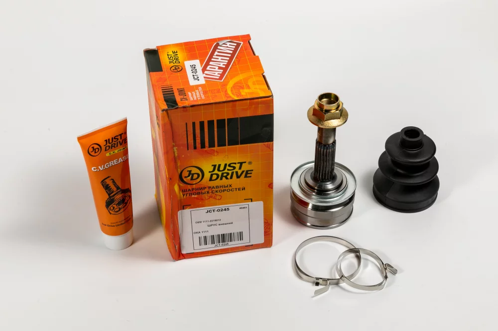 ШРУС внешний - Артикул JCT0245 - Производитель Just Drive - Фото, Отзывы, Цены 