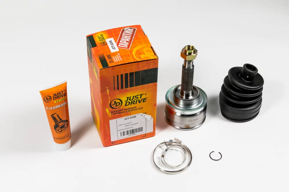 ШРУС внешний - Артикул JCT0246 - Производитель Just Drive - Фото, Отзывы, Цены 