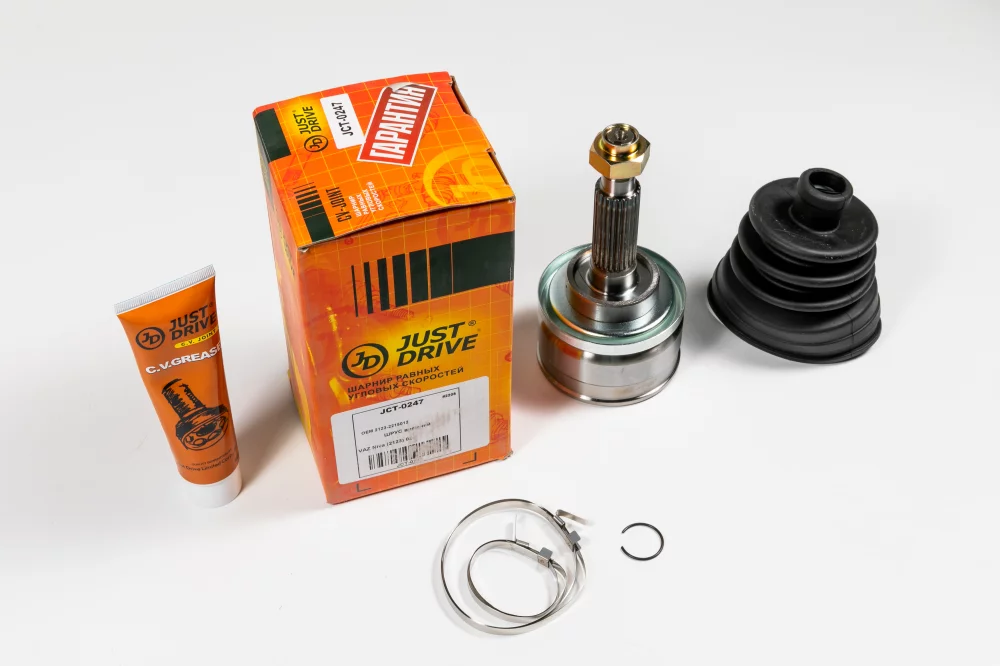 ШРУС внешний - Артикул JCT0247 - Производитель Just Drive - Фото, Отзывы, Цены 