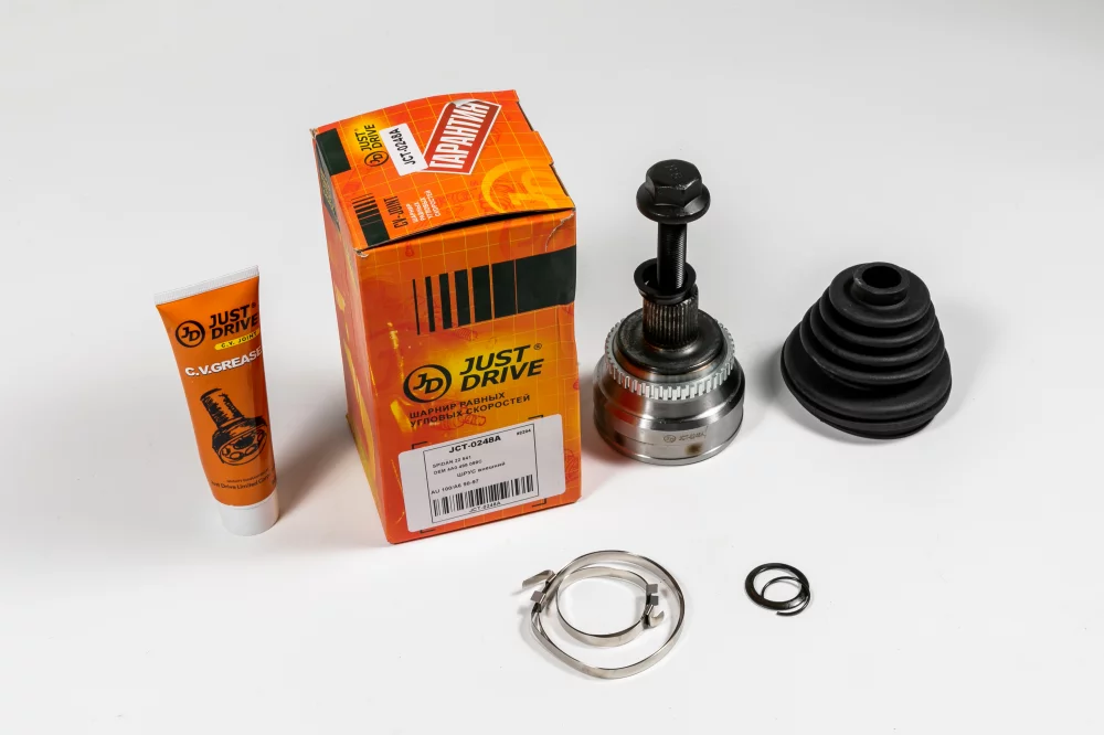 ШРУС внешний ABS - Артикул JCT0248A - Производитель Just Drive - Фото, Отзывы, Цены 