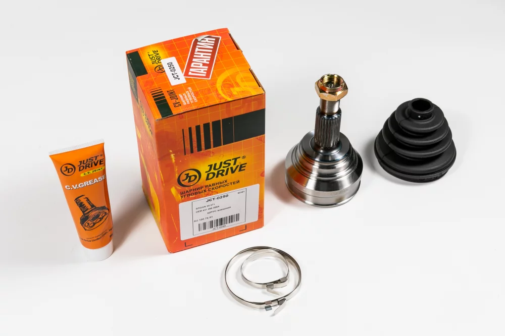 ШРУС внешний - Артикул JCT0250 - Производитель Just Drive - Фото, Отзывы, Цены 