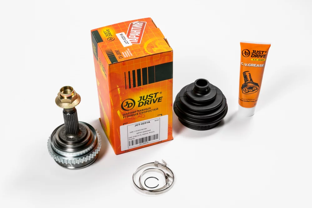 ШРУС внешний ABS - Артикул JCT0251A - Производитель Just Drive - Фото, Отзывы, Цены 