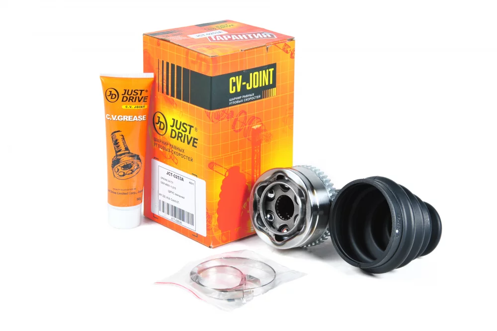 ШРУС внешний ABS - Артикул JCT0253A - Производитель Just Drive - Фото, Отзывы, Цены 