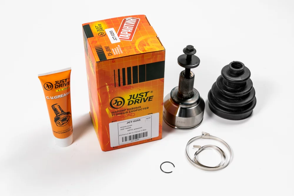 ШРУС внешний - Артикул JCT0255 - Производитель Just Drive - Фото, Отзывы, Цены 