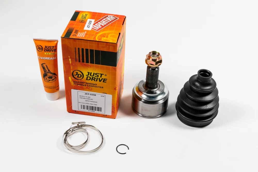 ШРУС внешний - Артикул JCT0258 - Производитель Just Drive - Фото, Отзывы, Цены 