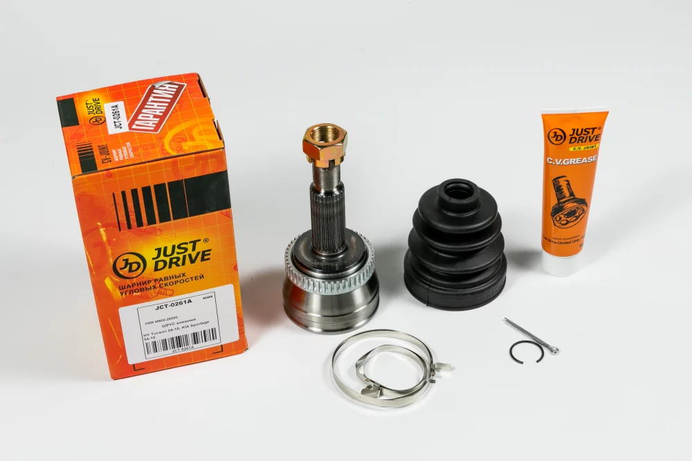 ШРУС задний внешний ABS - Артикул JCT0261A - Производитель Just Drive - Фото, Отзывы, Цены 