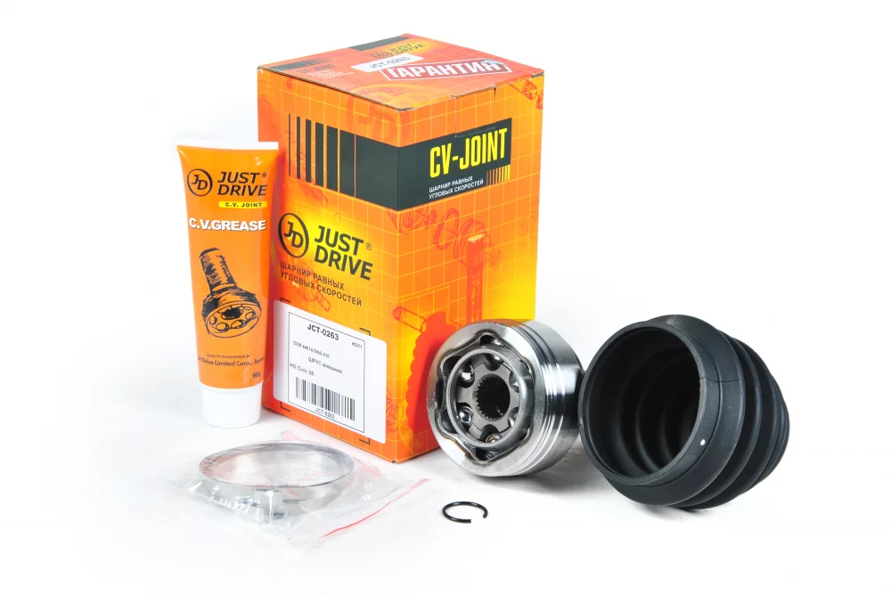 ШРУС внешний - Артикул JCT0263 - Производитель Just Drive - Фото, Отзывы, Цены 