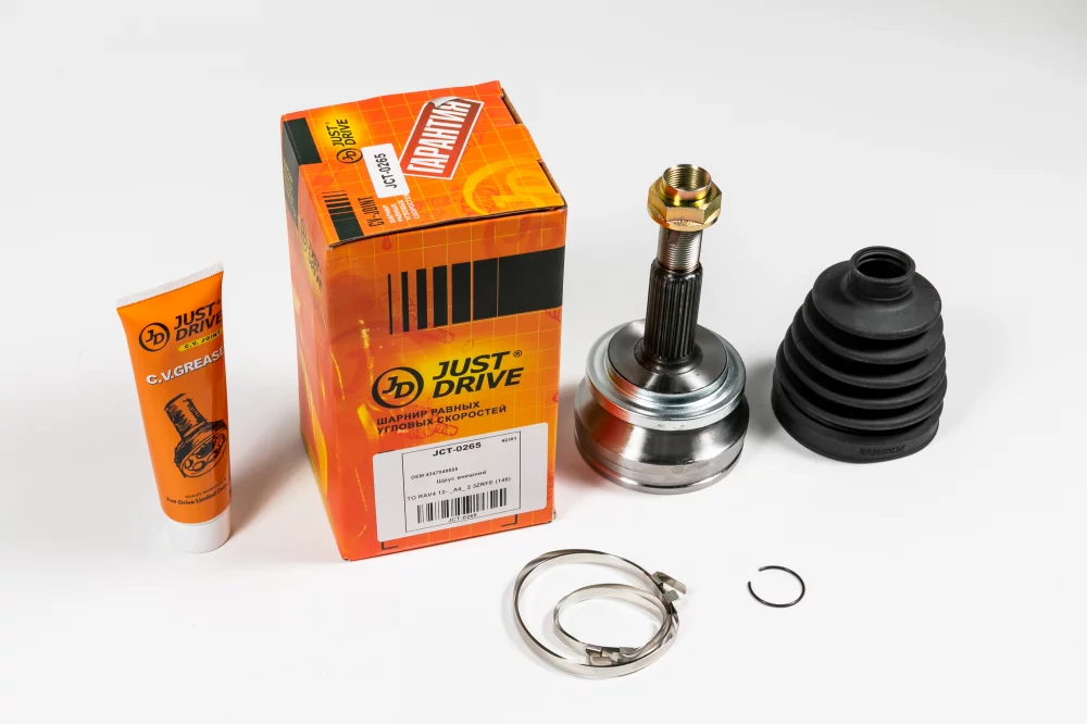 Шрус внешний - Артикул JCT0265 - Производитель Just Drive - Фото, Отзывы, Цены 