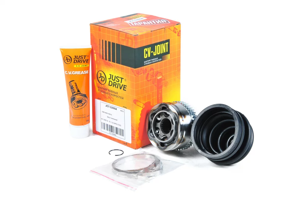 Шрус внешний с ABS - Артикул JCT0266A - Производитель Just Drive - Фото, Отзывы, Цены 