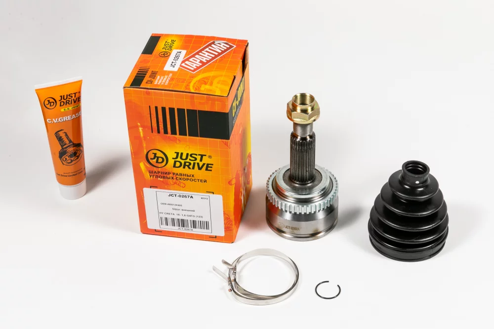 Шрус внешний с ABS - Артикул JCT0267A - Производитель Just Drive - Фото, Отзывы, Цены 