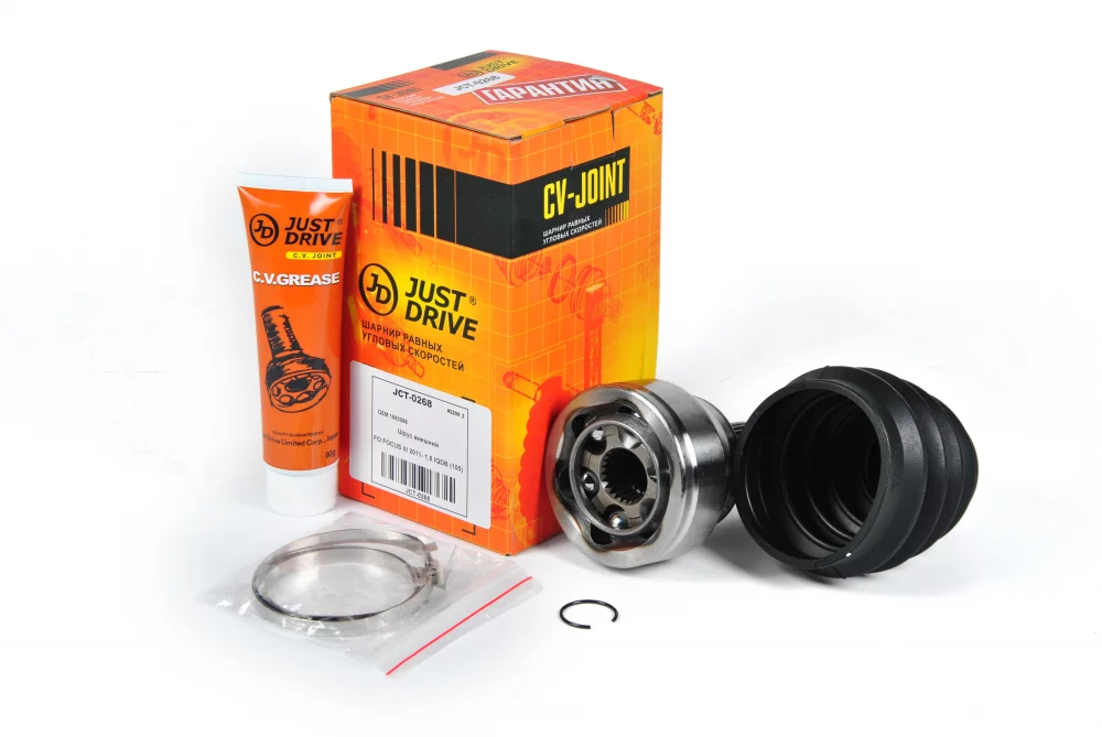 Шрус внешний - Артикул JCT0268 - Производитель Just Drive - Фото, Отзывы, Цены 