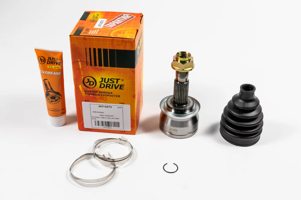 Шрус внешний - Артикул JCT0273 - Производитель Just Drive - Фото, Отзывы, Цены 