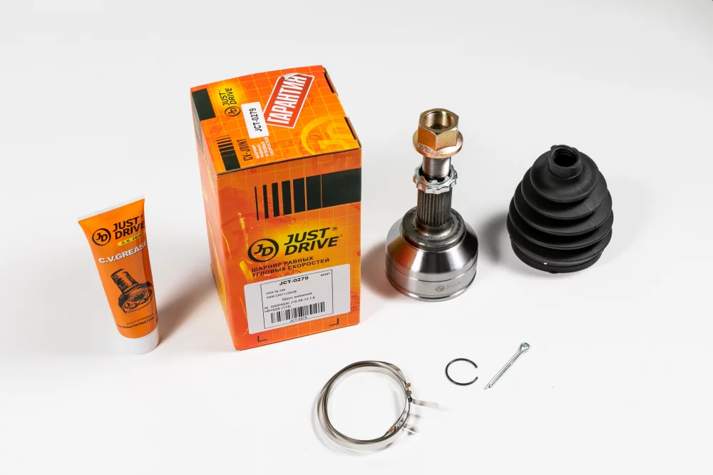 Шрус внешний - Артикул JCT0279 - Производитель Just Drive - Фото, Отзывы, Цены 